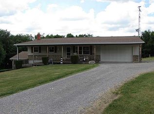 4216 Holiday Ln, Bellefontaine, OH