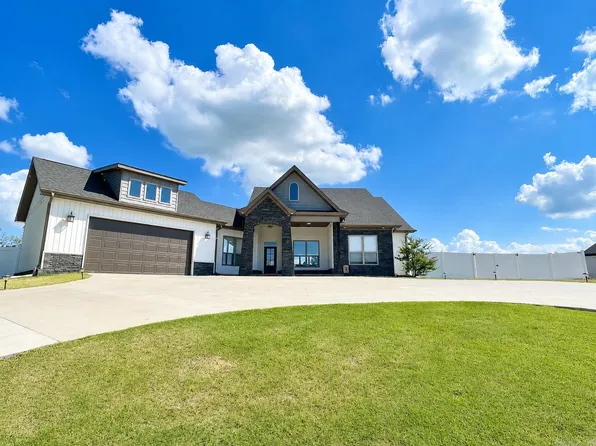 115 Crested Butte Rd, Austin, AR 72007
