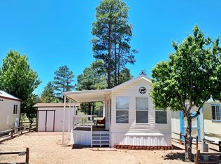 2720 Stagecoach Blvd, Overgaard, AZ 85933