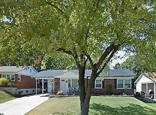 9433 Palomino Dr, Saint Louis, MO