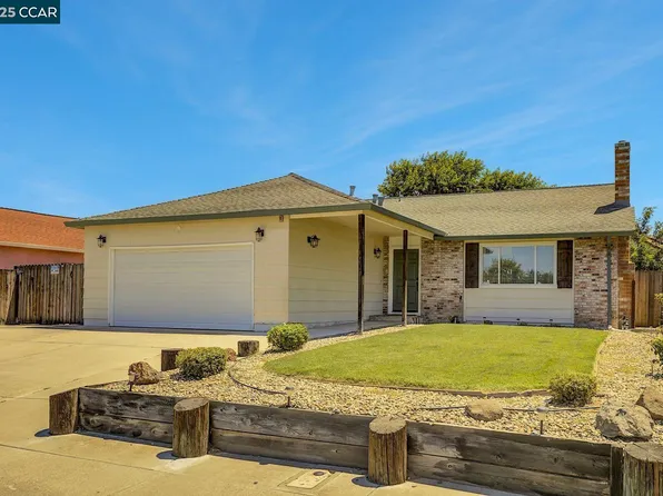 4780 Burgundy Dr, Oakley, CA 94561