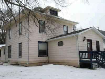 401 State Ave N, Wessington Springs, SD, 57382