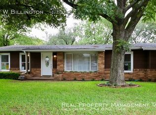 306 W Billington Dr, Robinson, TX 76706