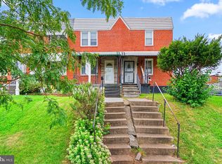 2002 Grinnalds Ave, Baltimore, MD 21230