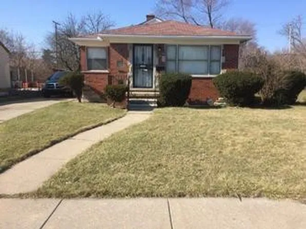 19419 Schoenherr St, Detroit, MI 48205