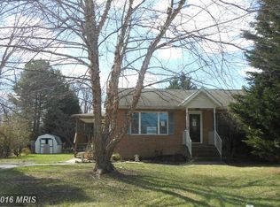 316 West Rd, Baltimore, MD 21221