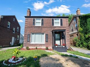 3666 Somerset Ave, Detroit, MI 48224