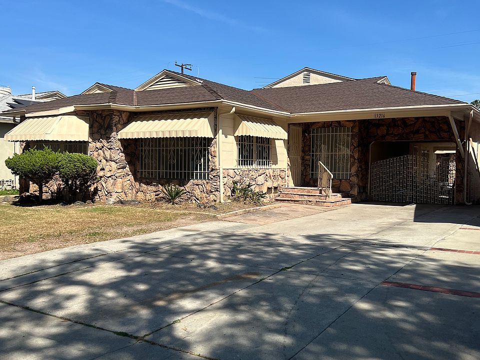 Front House