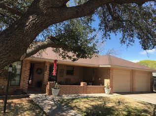 1303 NW 3rd St, Andrews, TX 79714