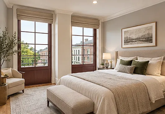2 bed, 1000 sqft, $6,150 — Photo 3