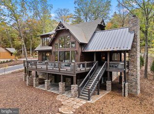 640 Golf Club Dr, Franklin, WV 26807