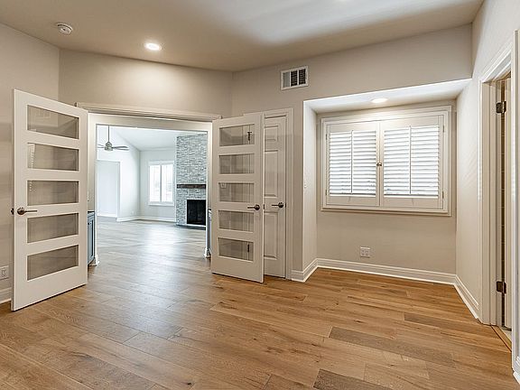 Office with Ensuite Bath