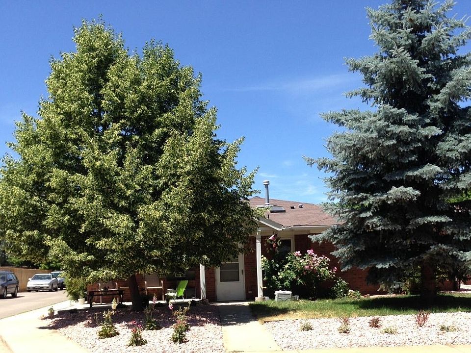 Front of Condo