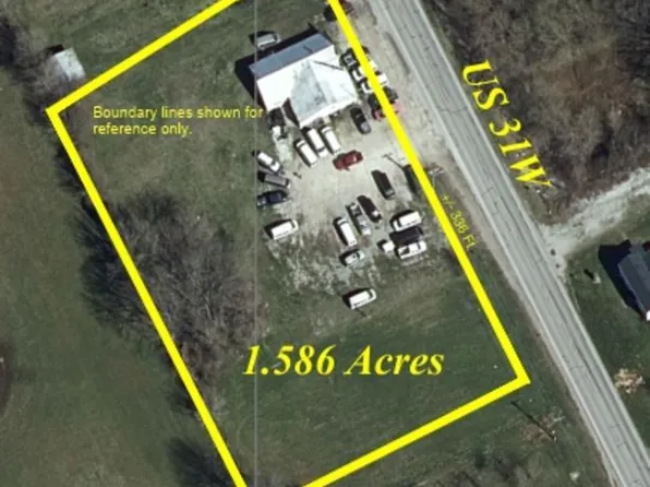 1589 Main St, Munfordville, KY 42765