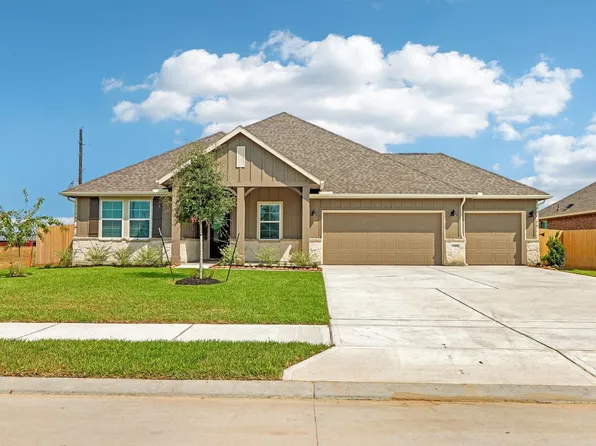 12406 Old Fashion Circle Mont, Belvieu, TX 77535