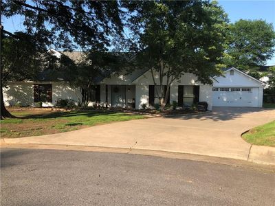 4921 S X St, Fort Smith, AR, 72903