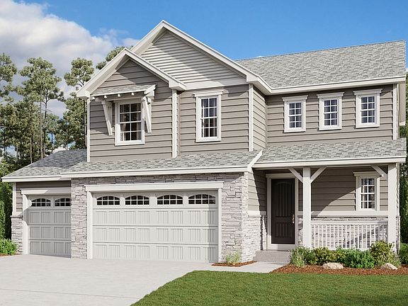 The Coral - Elevation D