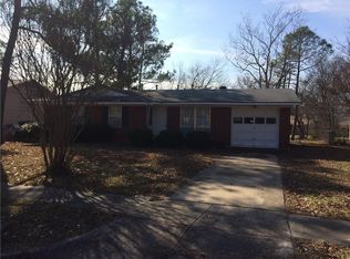 6520 Finch Dr, Greenville, TX 75402