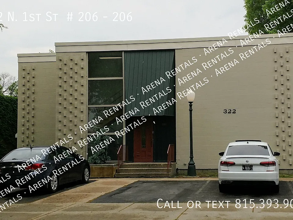 322 N 1st St #206