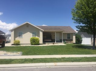 1481 E Hawk Way, Eagle Mountain, UT 84005