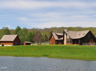 297 Hellmers Hill Rd, Equinunk, PA 18417