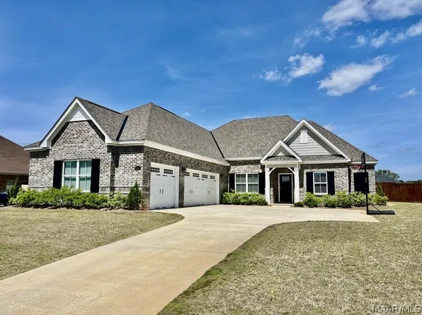469 Midland Dr, Wetumpka, AL 36093