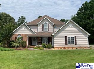 316 Pine Haven Dr, Hartsville, SC 29550
