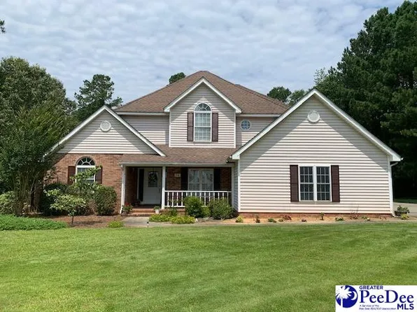 316 Pine Haven Dr, Hartsville, SC 29550
