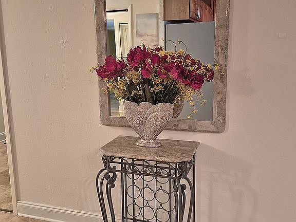 Entry Foyer