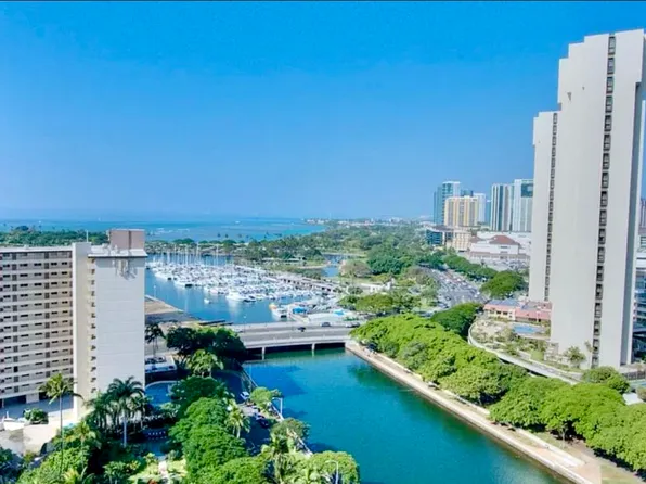 1551 Ala Wai Blvd, Honolulu, HI