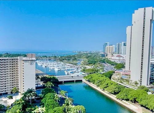1551 Ala Wai Blvd #2002 Photo 1
