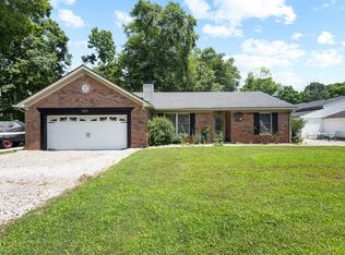 10519 N Antioch Rd, Mooresville, IN 46158