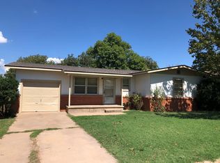 213 36th Pl, Snyder, TX 79549