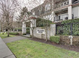 976 Adair Ave #107, Coquitlam, BC
