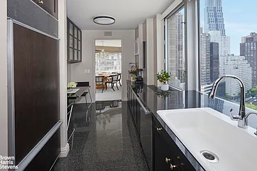 Sold by Brown Harris Stevens