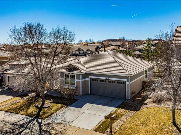 3612 Wonder Drive, Castle Rock, CO 80109