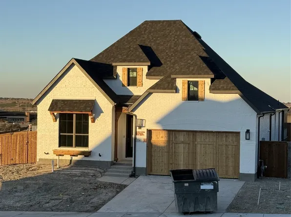 14472 Overlook Park Dr, Aledo, TX 76008