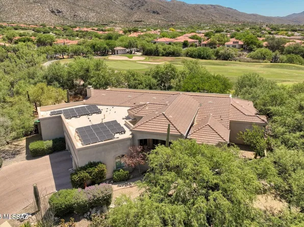 5100 N Sabino Springs Dr, Tucson, AZ 85749