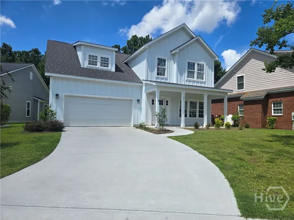 53 Misty Marsh Drive, Savannah, GA 31419