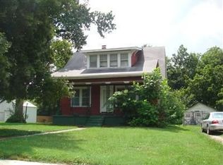 2131 N Johnston Ave, Springfield, MO 65803