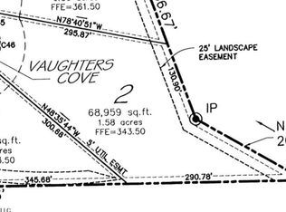 Cedar Crest Ln, Olive Branch, MS 38654