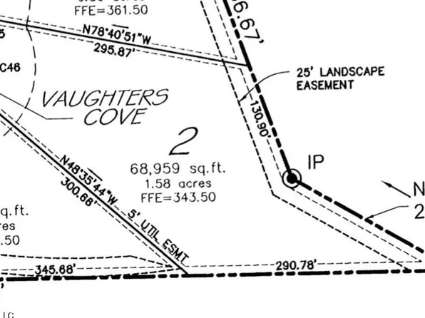 Cedar Crest Ln, Olive Branch, MS 38654