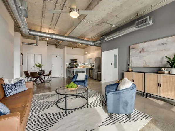 1001 Belleview St #703, Dallas, TX 75215