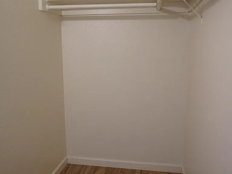 Primary walk in Closet