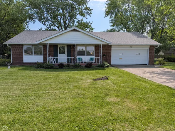 5114 Fletcher St, Anderson, IN 46013