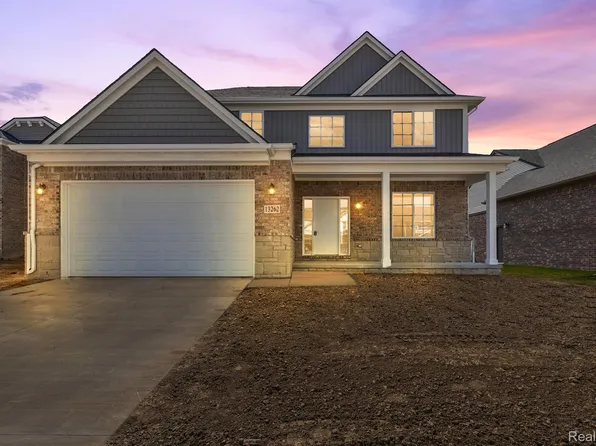 13262 Savannah Dr, Romeo, MI 48065