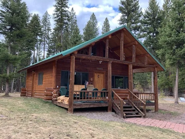 171 Fir Ln, Condon, MT 59826