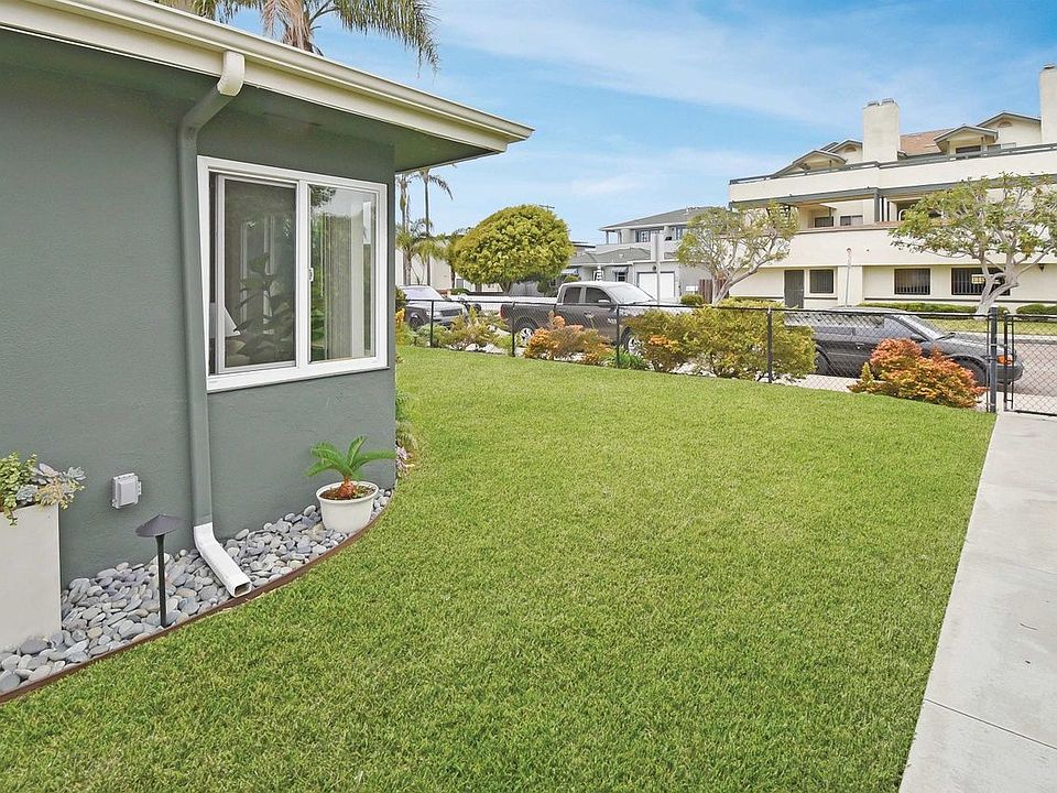 Front yard