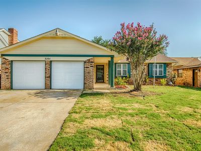 3201 Hillside Dr, Del City, OK, 73115