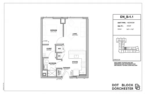 Floor plan DN_B-1.1